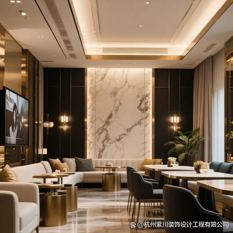 上海风格酒吧装潢